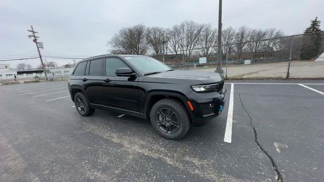 new 2024 Jeep Grand Cherokee 4xe car, priced at $67,700