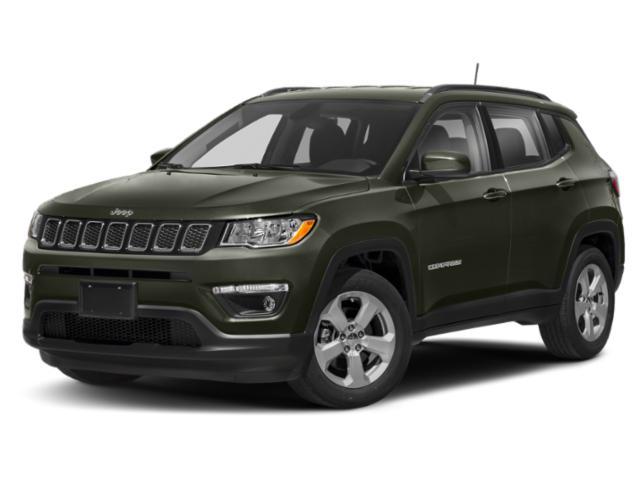 used 2019 Jeep Compass car, priced at $19,995