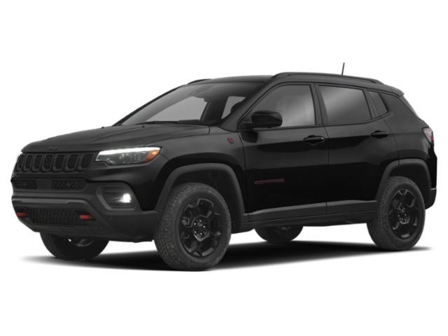 new 2024 Jeep Compass car, priced at $35,936