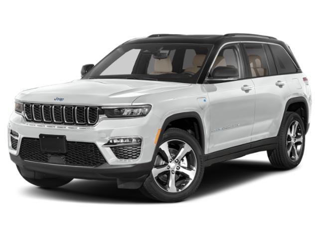 new 2023 Jeep Grand Cherokee 4xe car, priced at $59,817