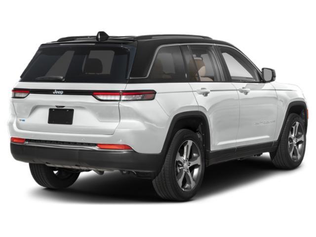 new 2023 Jeep Grand Cherokee 4xe car, priced at $59,817