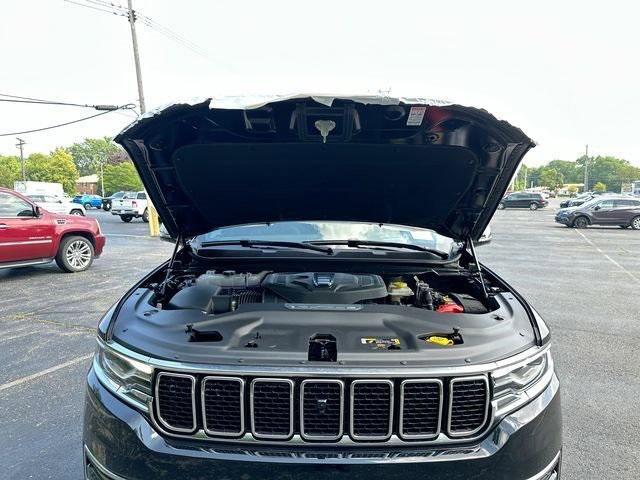 new 2023 Jeep Wagoneer L car, priced at $72,038