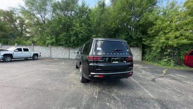 new 2023 Jeep Wagoneer L car, priced at $72,038