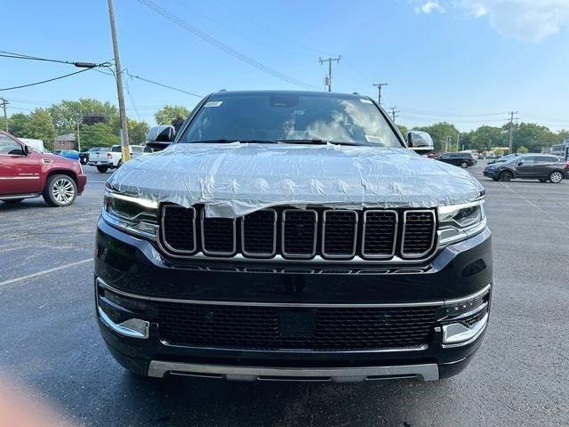 new 2023 Jeep Wagoneer L car, priced at $72,038