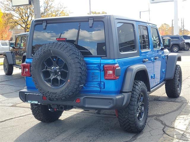 new 2024 Jeep Wrangler car, priced at $43,344