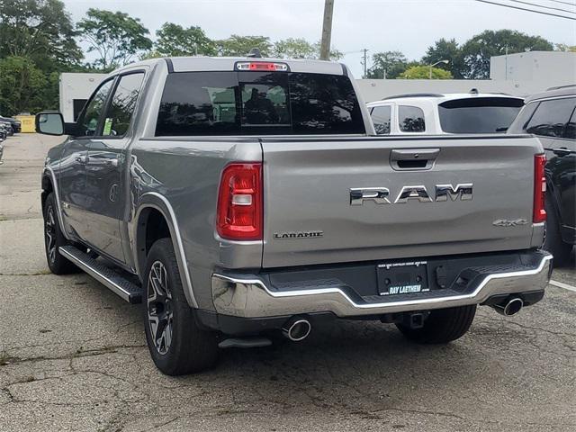 new 2025 Ram 1500 car, priced at $75,035