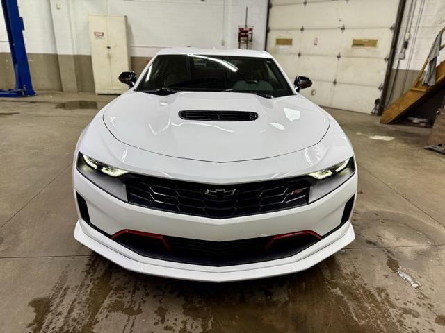 used 2021 Chevrolet Camaro car, priced at $33,765