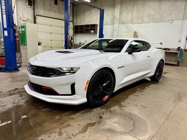 used 2021 Chevrolet Camaro car, priced at $33,765