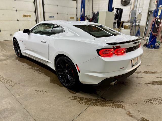 used 2021 Chevrolet Camaro car, priced at $33,765