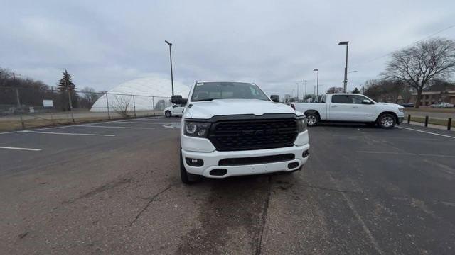 new 2024 Ram 1500 car, priced at $50,831