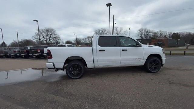 new 2024 Ram 1500 car, priced at $50,831