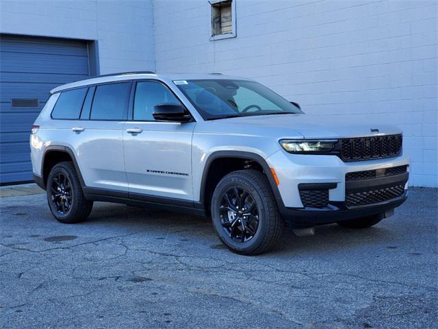 new 2024 Jeep Grand Cherokee L car, priced at $39,608