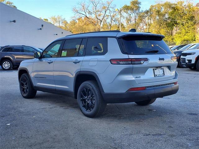 new 2024 Jeep Grand Cherokee L car, priced at $39,608