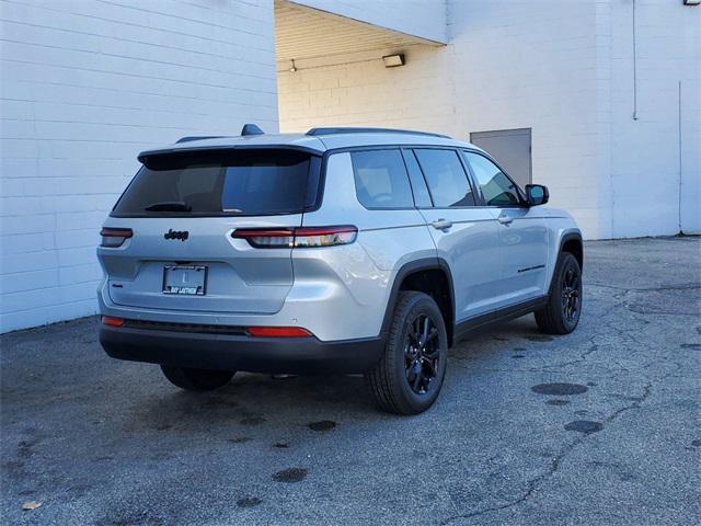 new 2024 Jeep Grand Cherokee L car, priced at $39,608