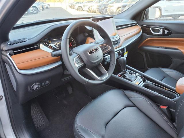 new 2025 Jeep Compass car, priced at $34,435