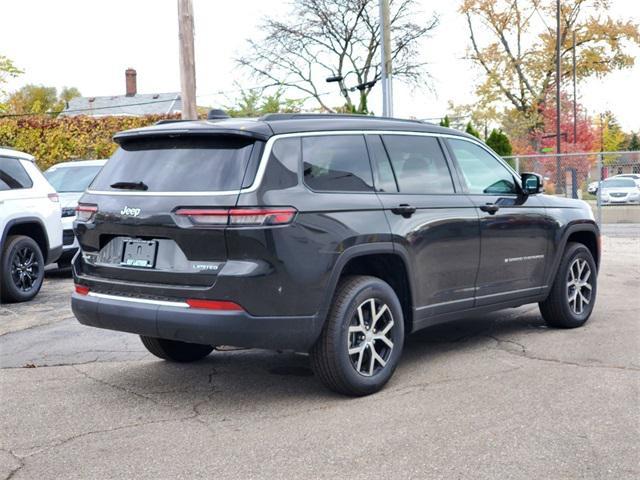 new 2024 Jeep Grand Cherokee L car, priced at $41,571