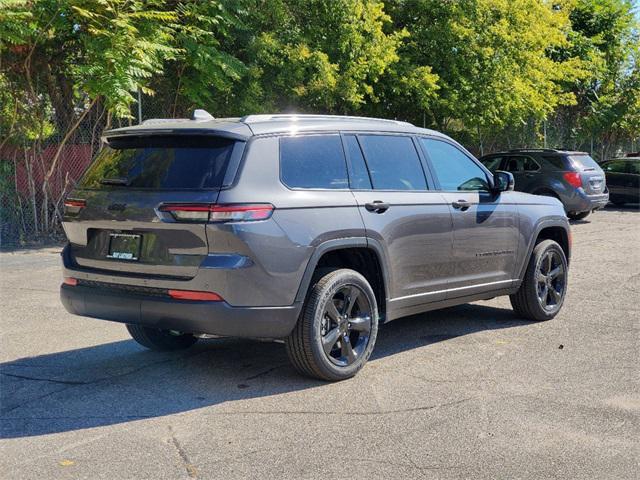 new 2024 Jeep Grand Cherokee L car, priced at $43,014