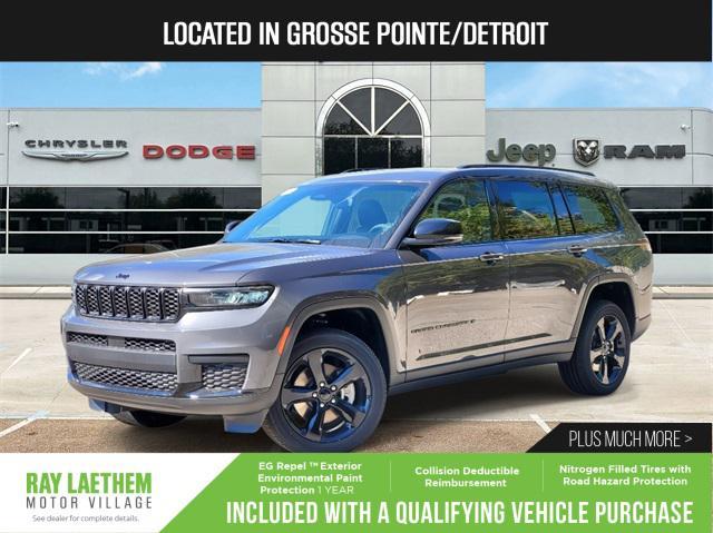 new 2024 Jeep Grand Cherokee L car, priced at $43,014