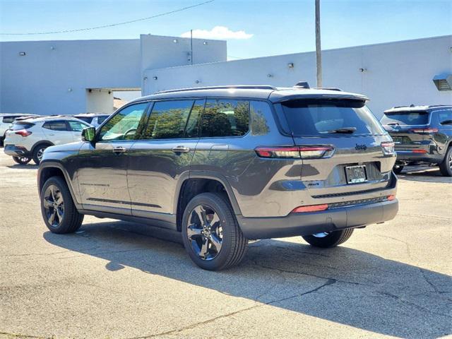 new 2024 Jeep Grand Cherokee L car, priced at $43,014