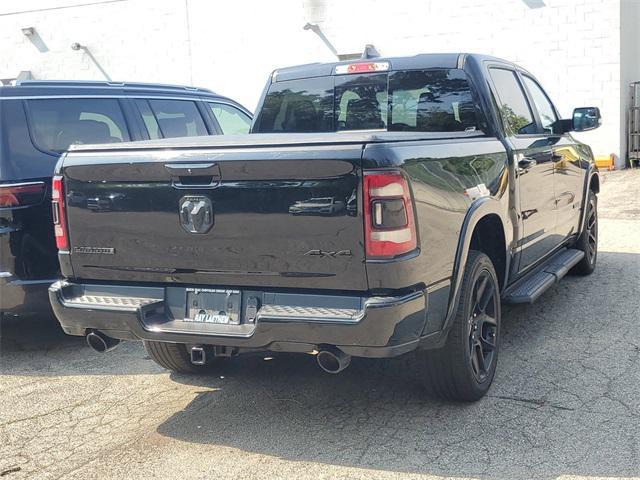 used 2021 Ram 1500 car, priced at $38,795