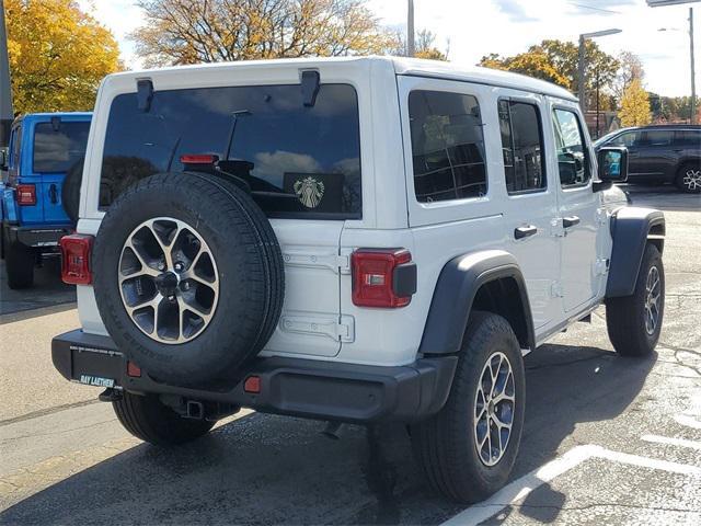 new 2024 Jeep Wrangler car, priced at $44,764