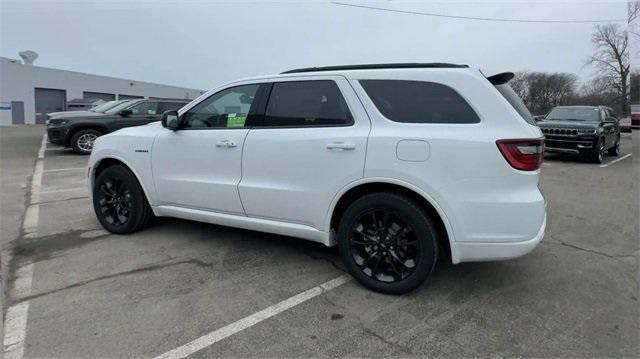 new 2024 Dodge Durango car, priced at $50,207