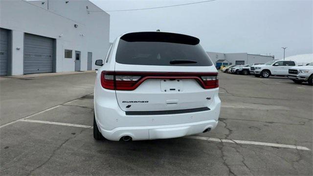 new 2024 Dodge Durango car, priced at $50,207