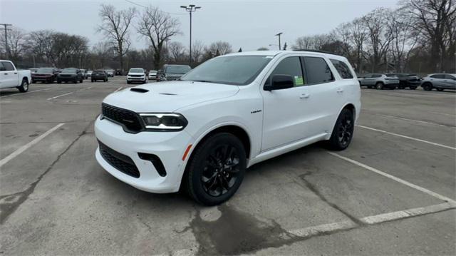 new 2024 Dodge Durango car, priced at $50,207