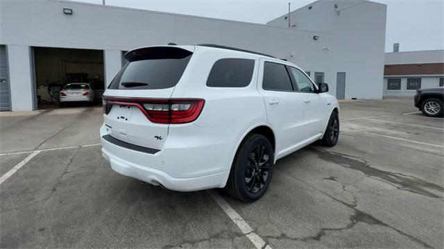 new 2024 Dodge Durango car, priced at $50,207