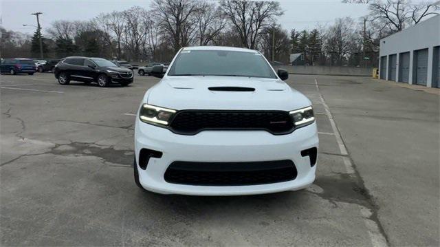 new 2024 Dodge Durango car, priced at $50,207