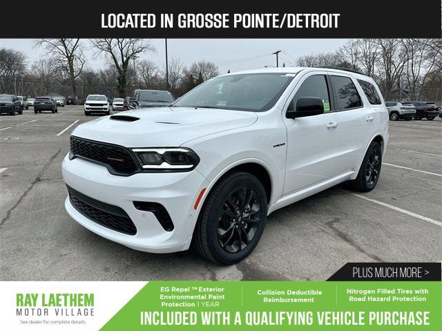 new 2024 Dodge Durango car, priced at $50,207