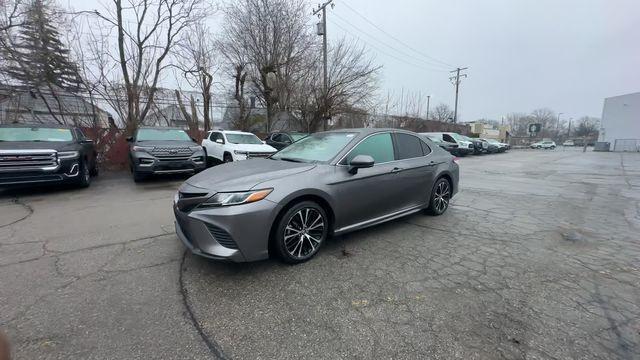 used 2019 Toyota Camry car, priced at $16,394