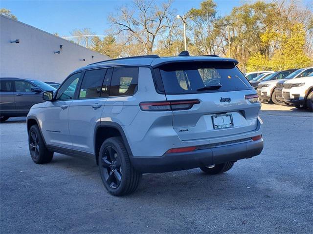 new 2024 Jeep Grand Cherokee L car, priced at $42,014