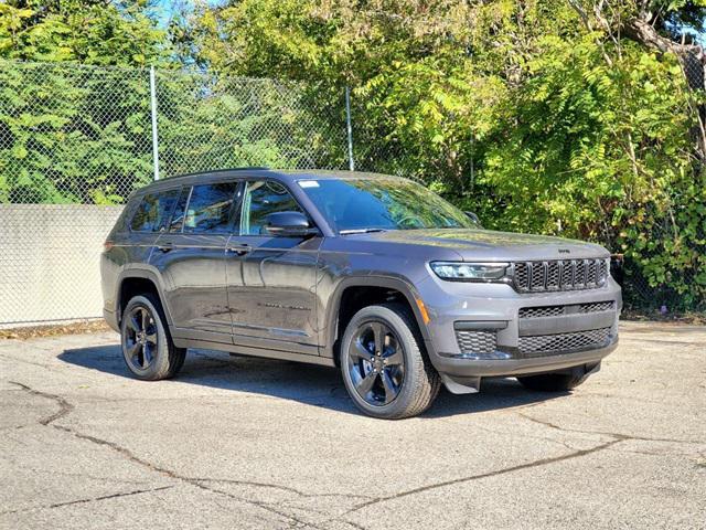 new 2024 Jeep Grand Cherokee L car, priced at $42,014