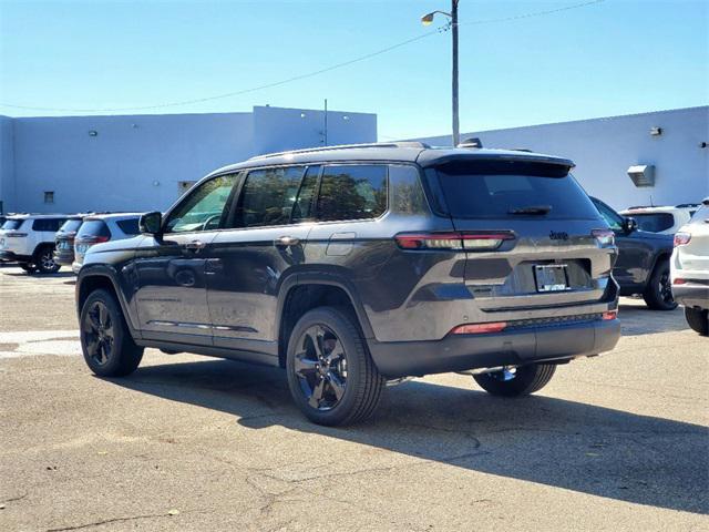 new 2024 Jeep Grand Cherokee L car, priced at $42,014