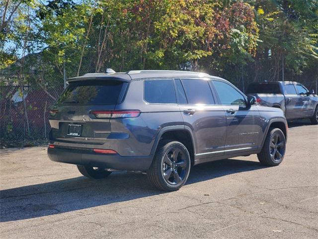 new 2024 Jeep Grand Cherokee L car, priced at $42,014