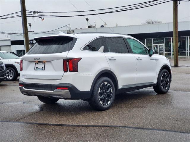 used 2024 Kia Sorento car, priced at $33,995