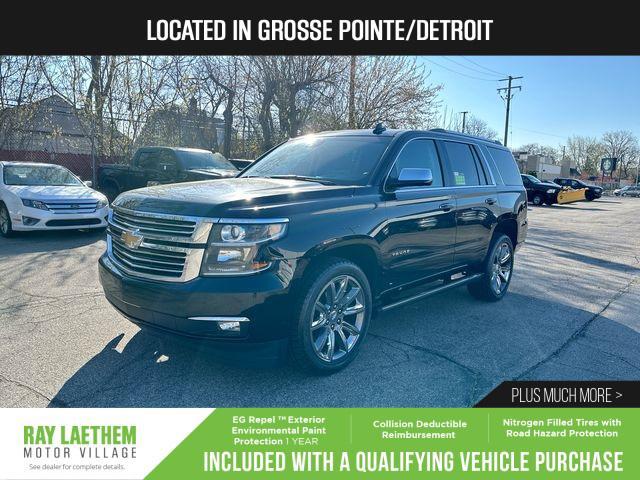 used 2015 Chevrolet Tahoe car, priced at $22,560