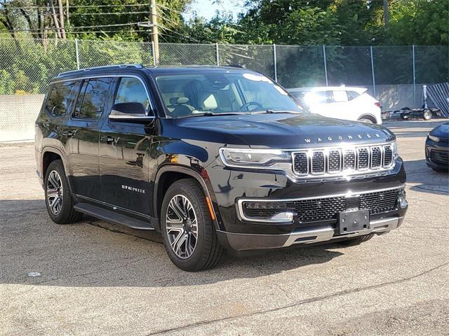 used 2022 Jeep Wagoneer car, priced at $53,995