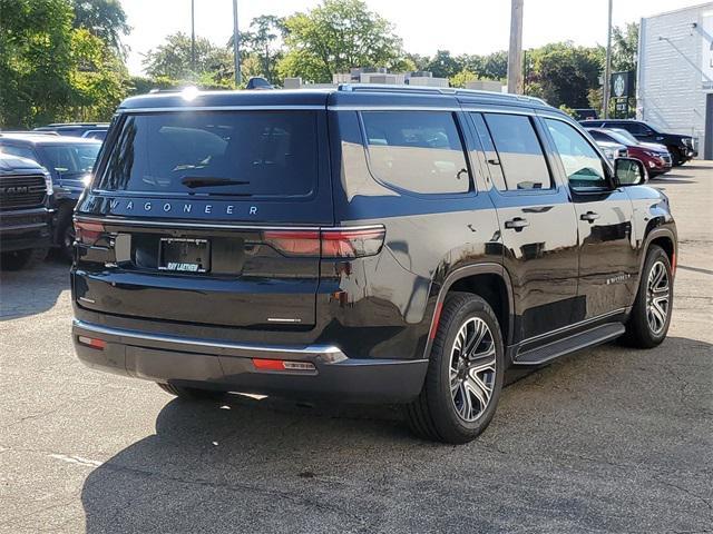 used 2022 Jeep Wagoneer car, priced at $53,995