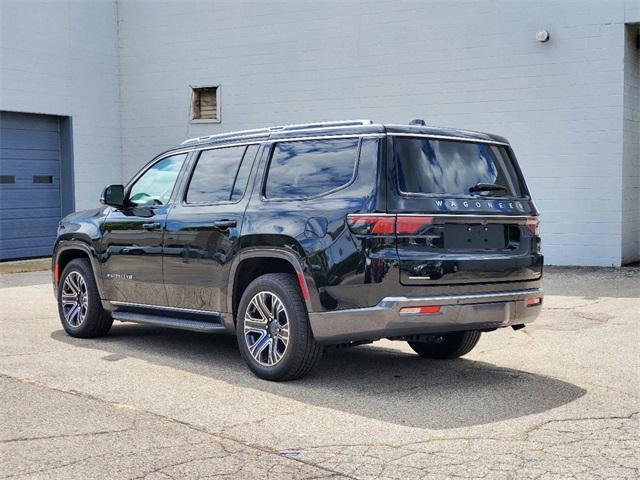 used 2022 Jeep Wagoneer car, priced at $53,995