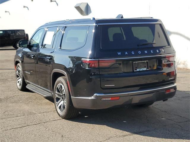 used 2022 Jeep Wagoneer car, priced at $53,995