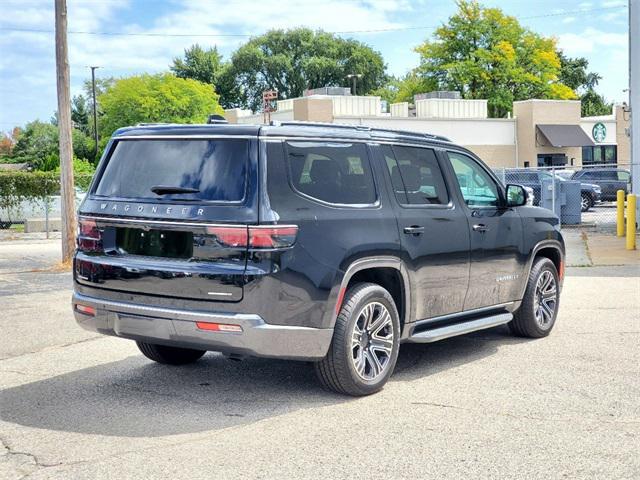 used 2022 Jeep Wagoneer car, priced at $53,995