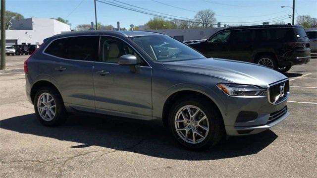 used 2018 Volvo XC60 car, priced at $21,301