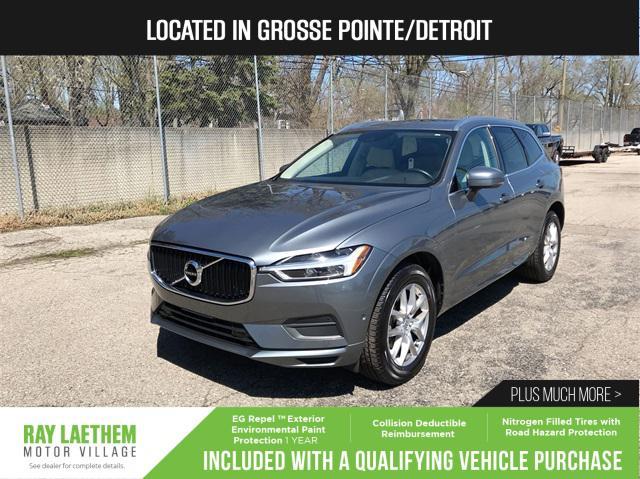 used 2018 Volvo XC60 car, priced at $21,548