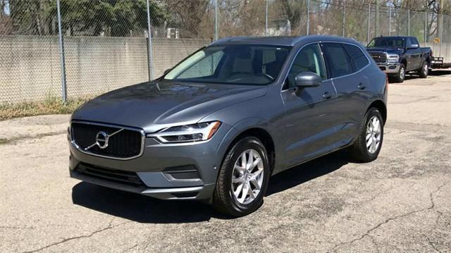 used 2018 Volvo XC60 car, priced at $21,548