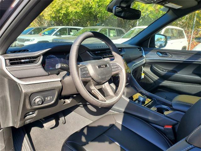 new 2025 Jeep Grand Cherokee L car, priced at $54,535