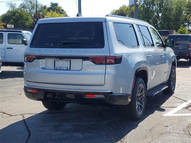 new 2024 Jeep Wagoneer car, priced at $66,162