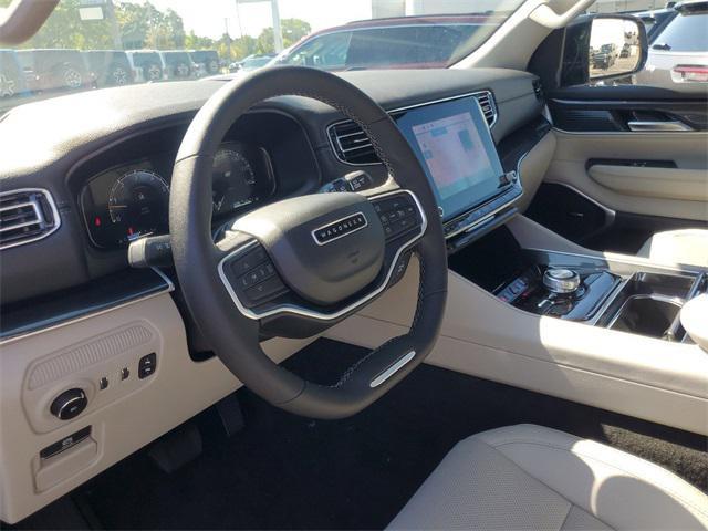 new 2024 Jeep Wagoneer car, priced at $66,162