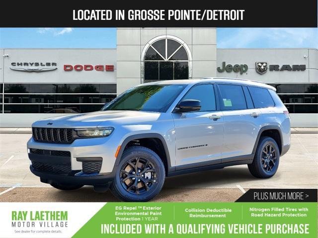 new 2024 Jeep Grand Cherokee L car, priced at $39,608